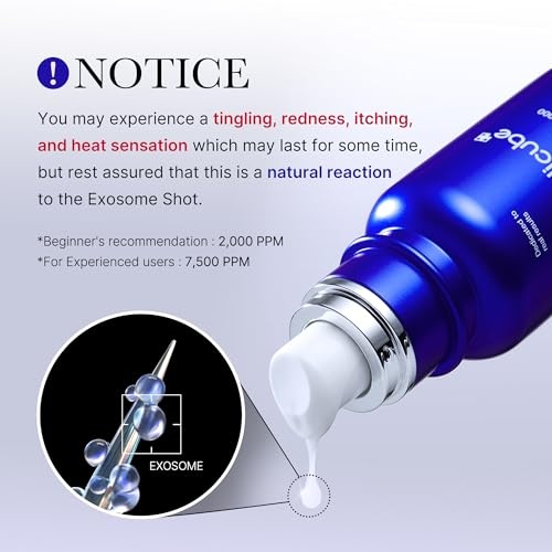 Medicube, One Day Exosome Shot 7500 , 1.01 Fl Oz (30 Ml)