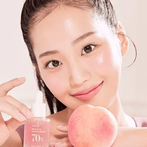 ANUA Peach 70 Niacin Serum 30mL-mercelbay3.webp