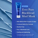 Medicube Zero Pore Blackhead Mud Mask (100g)