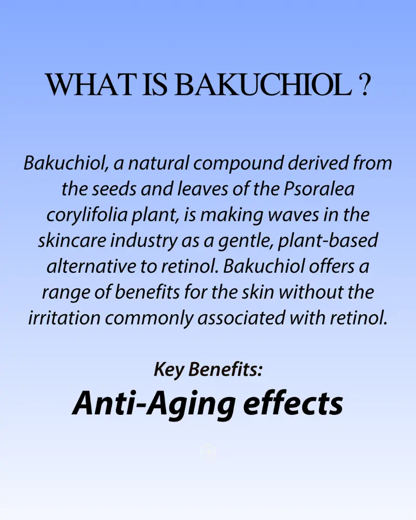 What is Bakuchiol  a retinol alternative mercelbay.webp