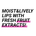 ETUDE Dear Darling Water Gel Tint Ice Cream Lip Stain with Gel Consistency Shade #18 RD307 4,5 G