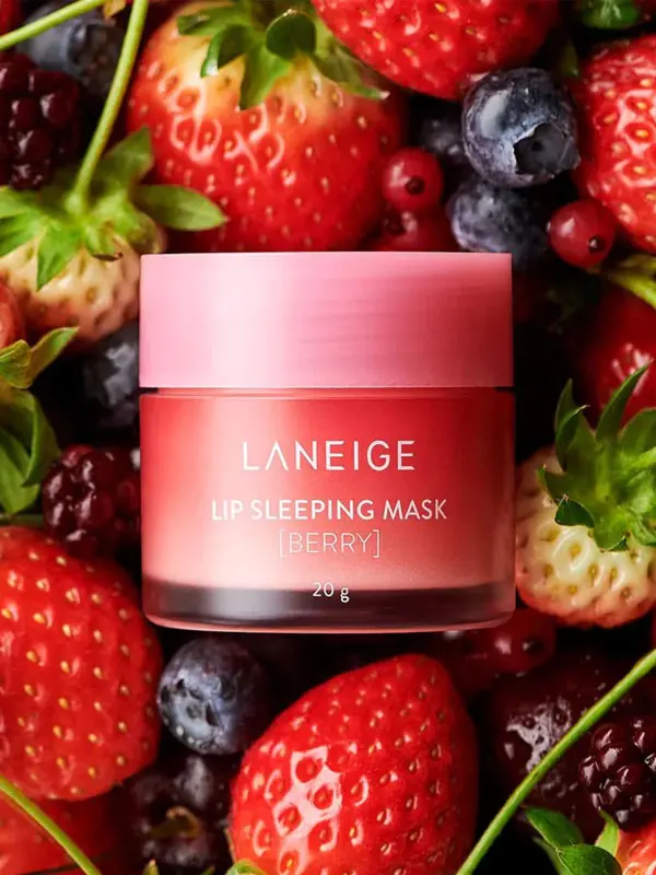 LANEIGE Lip Sleeping Mask Berry 20 G