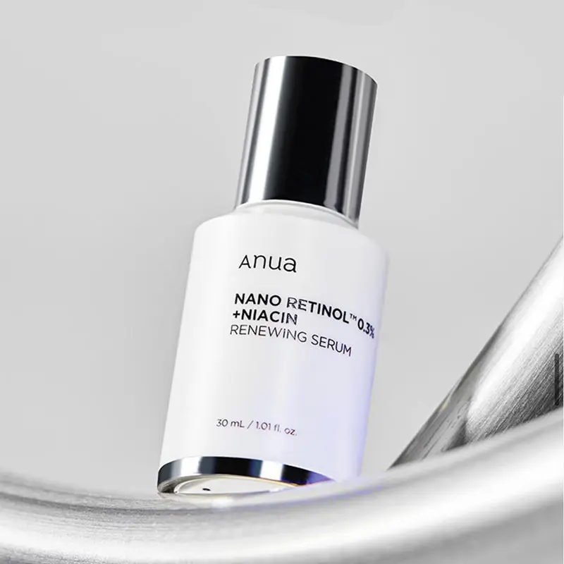 ANUA Nano Retinol 0.3%+ Niacin Renewing Serum