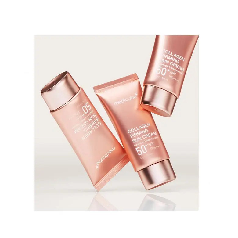 Medicube - Collagen Firming Sun Cream SPF50+ PA++++ Trio Set 