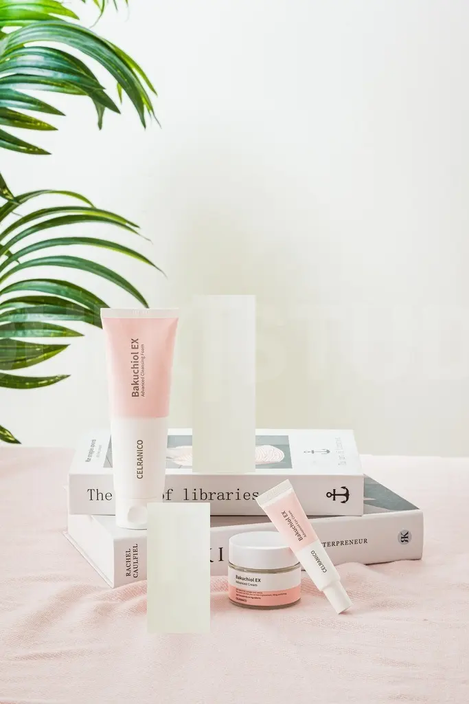 Cleranico Bakuchiol EX Advanced Skincare Value Set Duo