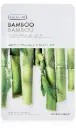 Face Mask - Real Nature with Bamboo Extracts 