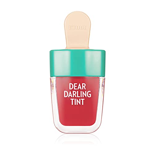 ETUDE Dear Darling Water Gel Tint Ice Cream Lip Stain with Gel Consistency Shade #18