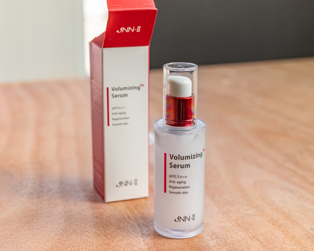 Rx JNN Volumizing Serum with EGF & Peptide  Made in Korea 