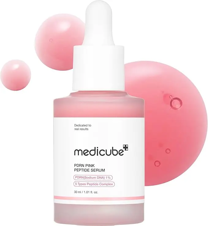 Medicube, PDRN Pink Peptide Serum