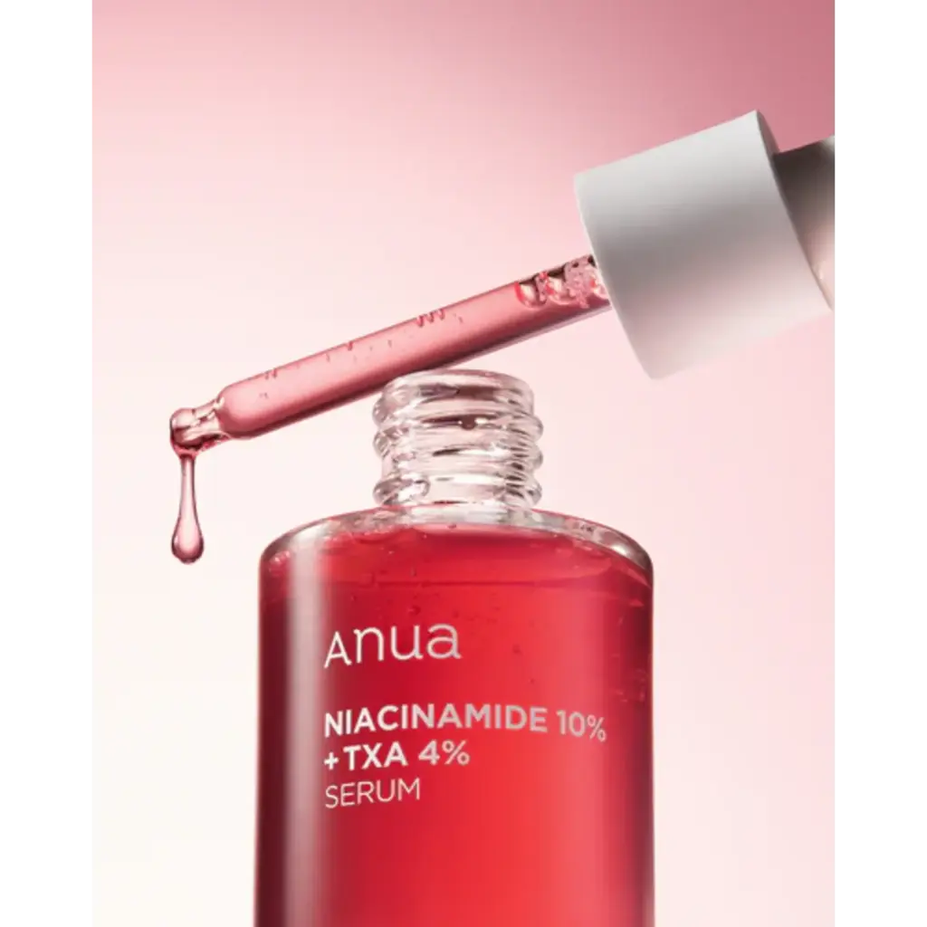 ANUA Niacinamide 10 + TXA 4 Serum