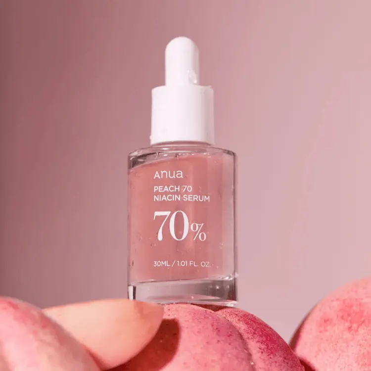 Anua, Peach 70 Niacin Serum