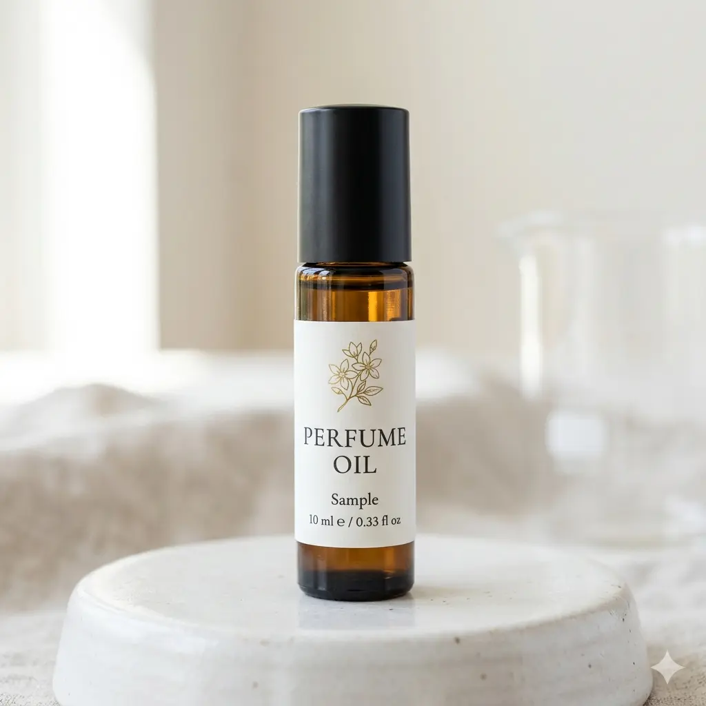 Extrait de Parfum Oil