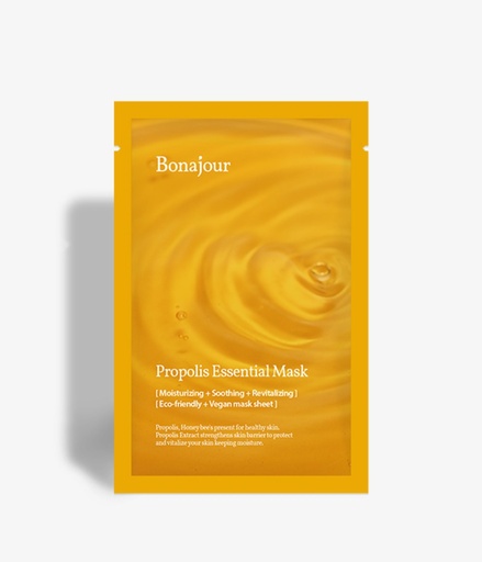 Propolis Essential Mask - Bonajour 