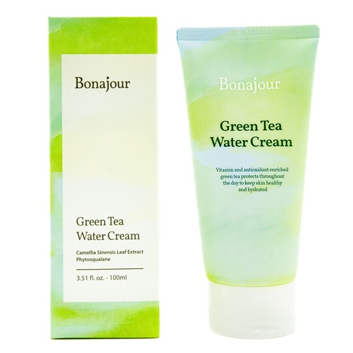 BONAJOUR Green Tea Water Cream