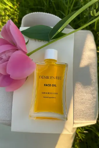 DÉSIR & FEU Rejuvenating Anti-Aging Face Oil