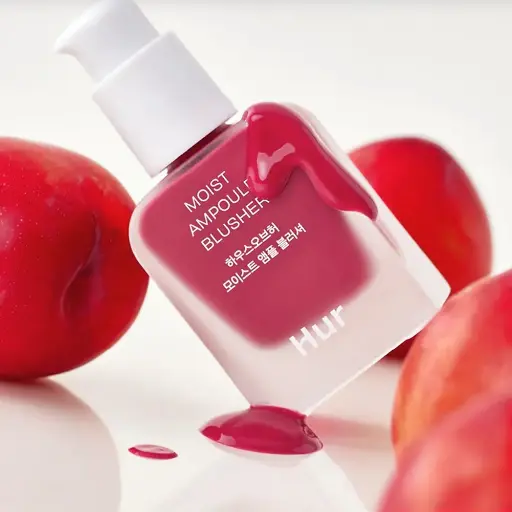 HOUSE of HUR - Moist Ampoule Blusher