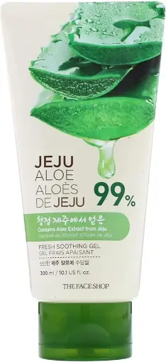 The Face Shop Jeju Aloe Soothing Gel