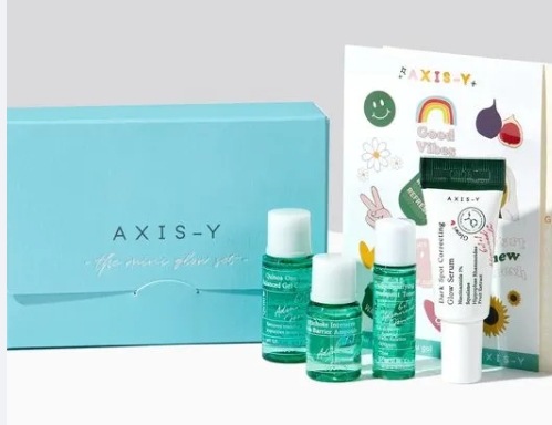 AXIS - Y - The Mini Glow Set 